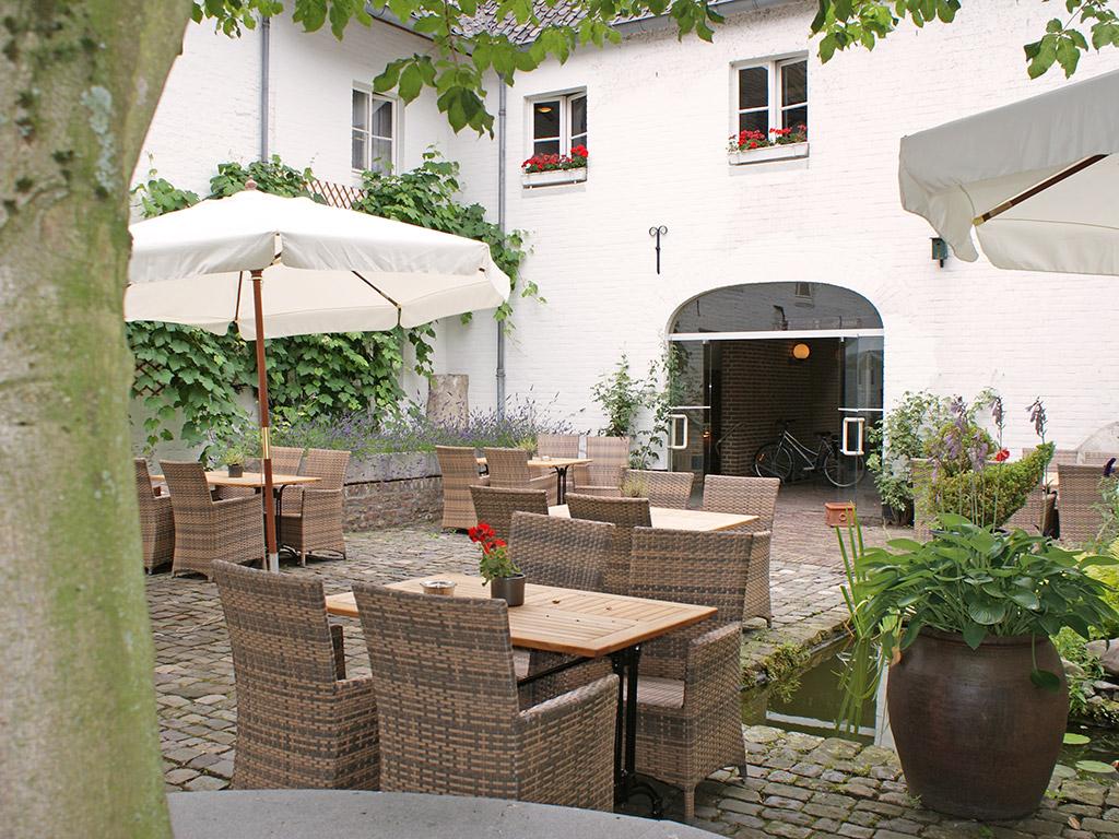 Hotel Fletcher Hotel-restaurant Kasteel Erenstein Kerkrade
