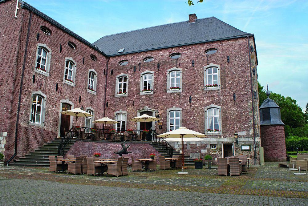 Fletcher Hotel-restaurant Kasteel Erenstein Hotel Kerkrade