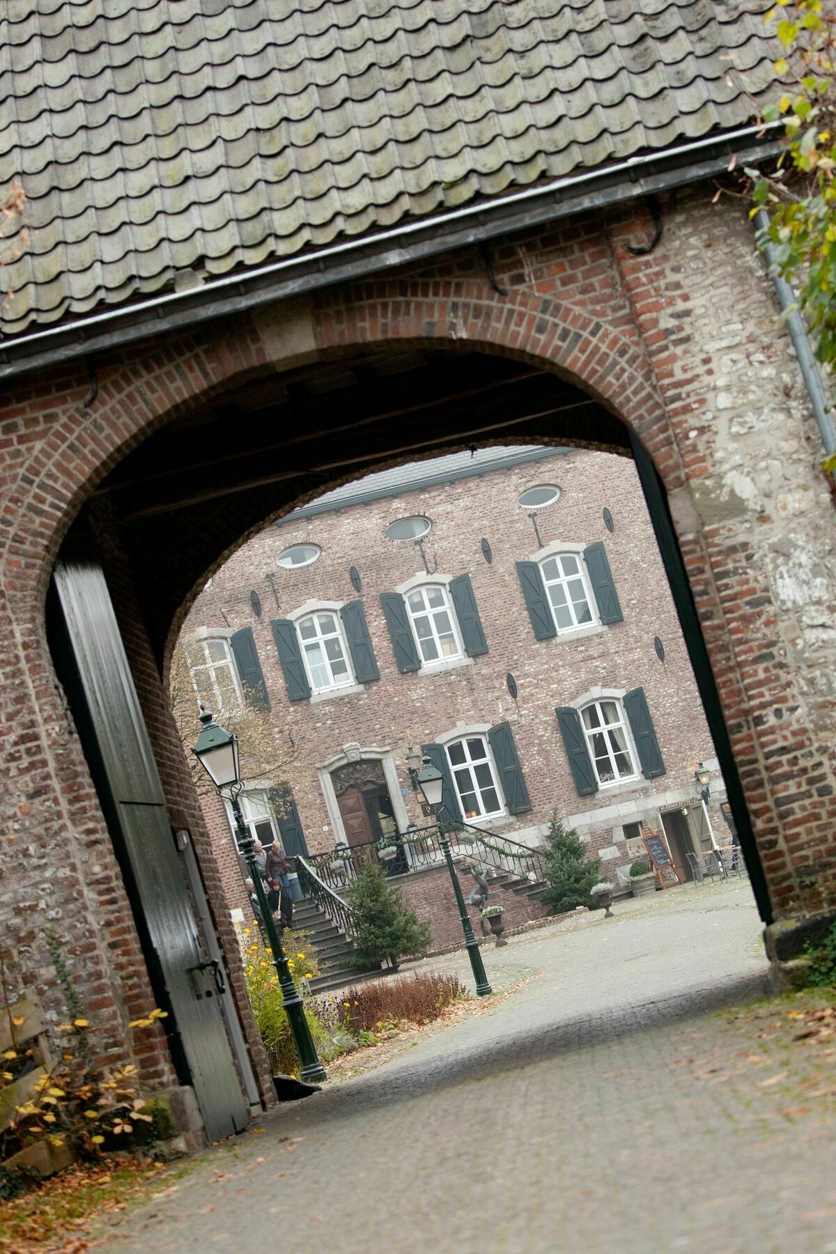 Fletcher Hotel-restaurant Kasteel Erenstein Hotel